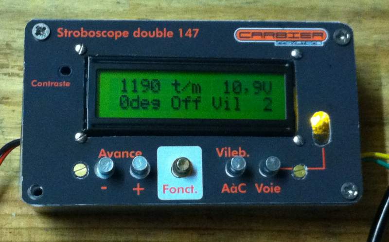 Diamètres de gicleurs Strobo 147 800px